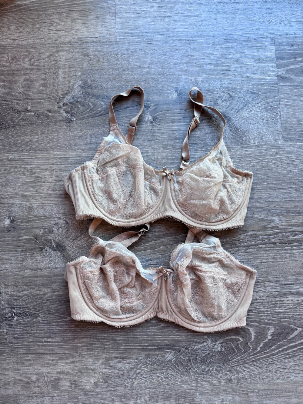 Wacoal Bra Retro Chic Full Figure Underwire